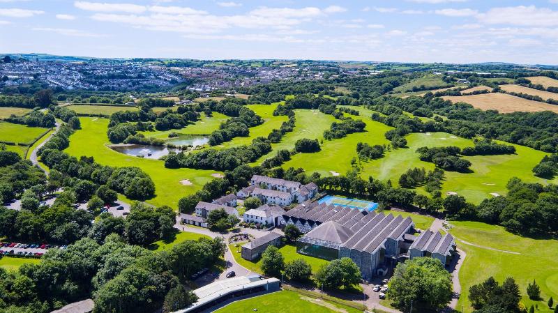 China Fleet Country Club - Genel