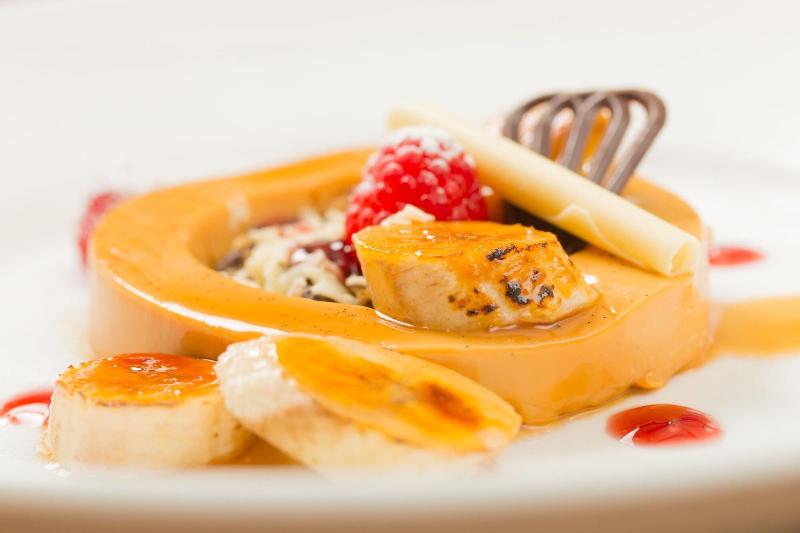 China Fleet Country Club - Restoran