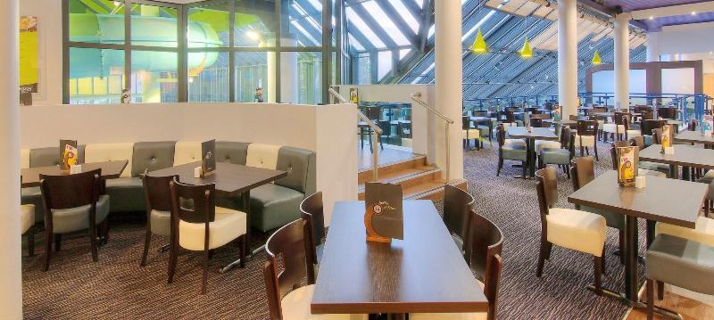 China Fleet Country Club - Restoran