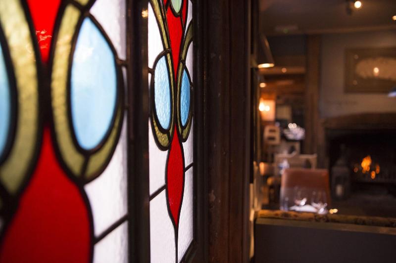 The Ostrich Inn - Lobi
