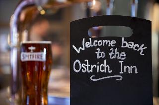 The Ostrich Inn fotoÄŸrafÄ±
