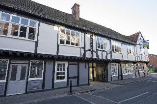 The Ostrich Inn otel fotoğrafı
