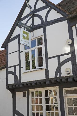 The Ostrich Inn fotoÄŸrafÄ±