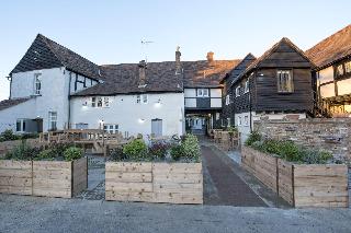 The Ostrich Inn fotoÄŸrafÄ±