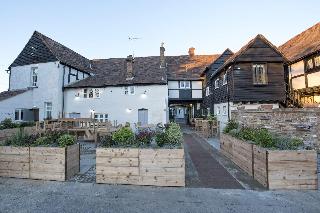 The Ostrich Inn fotoÄŸrafÄ±