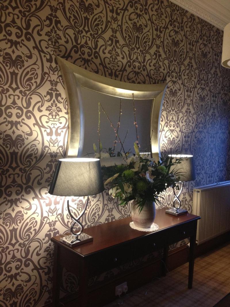 Craigmhor Lodge & Courtyard - Lobi