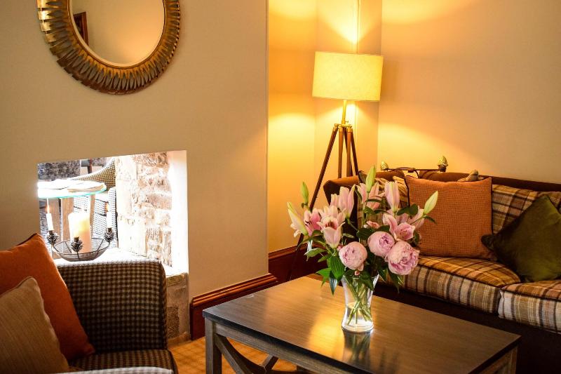 Craigmhor Lodge & Courtyard - Lobi