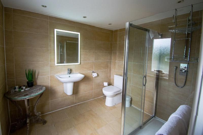 Craigmhor Lodge & Courtyard - Oda