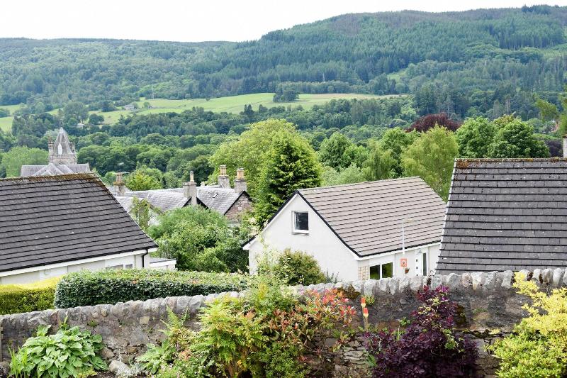Craigmhor Lodge & Courtyard - Oda