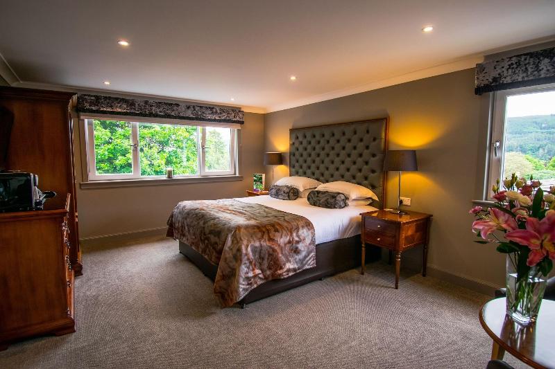 Craigmhor Lodge & Courtyard - Oda