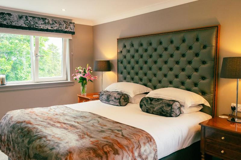 Craigmhor Lodge & Courtyard - Oda