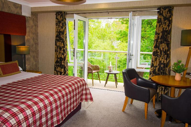 Craigmhor Lodge & Courtyard - Oda