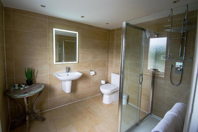 Craigmhor Lodge & Courtyard - Oda