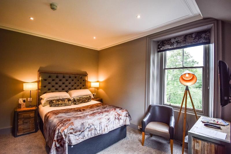 Craigmhor Lodge & Courtyard - Oda
