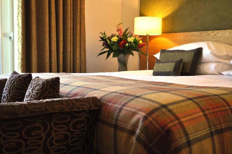 Craigmhor Lodge & Courtyard - Oda