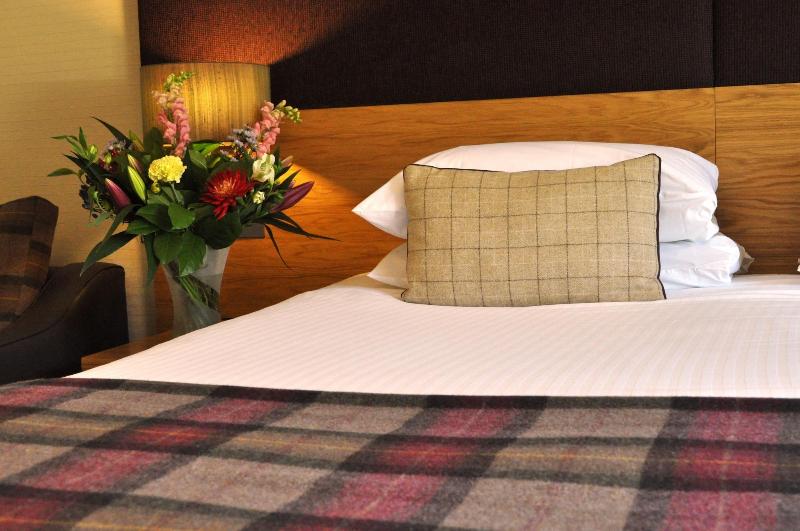 Craigmhor Lodge & Courtyard - Oda