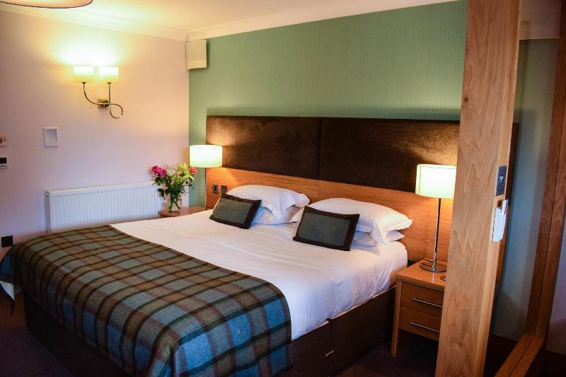 Craigmhor Lodge & Courtyard - Oda