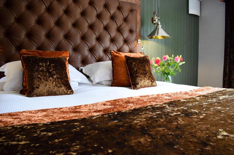 Craigmhor Lodge & Courtyard - Oda