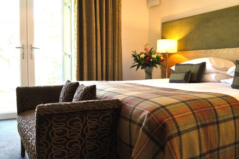 Craigmhor Lodge & Courtyard - Oda