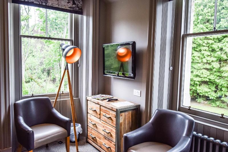 Craigmhor Lodge & Courtyard - Oda