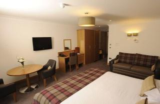 Craigmhor Lodge & Courtyard fotoÄŸrafÄ±