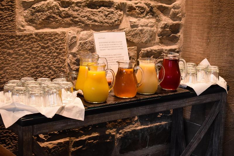Craigmhor Lodge & Courtyard - Restoran
