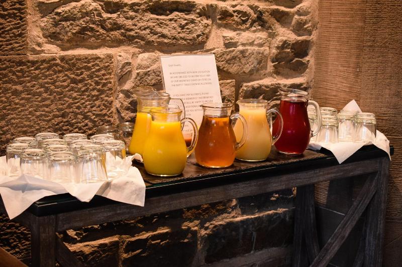 Craigmhor Lodge & Courtyard - Restoran