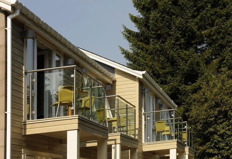 Craigmhor Lodge & Courtyard - Teras