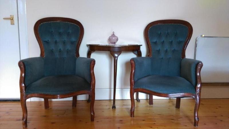 Cuil An Daraich Guest House - Lobi