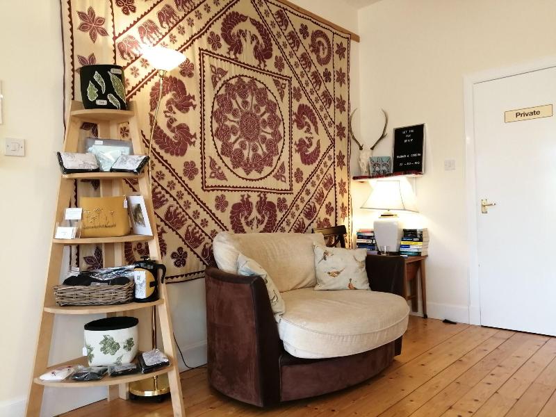 Cuil An Daraich Guest House - Lobi