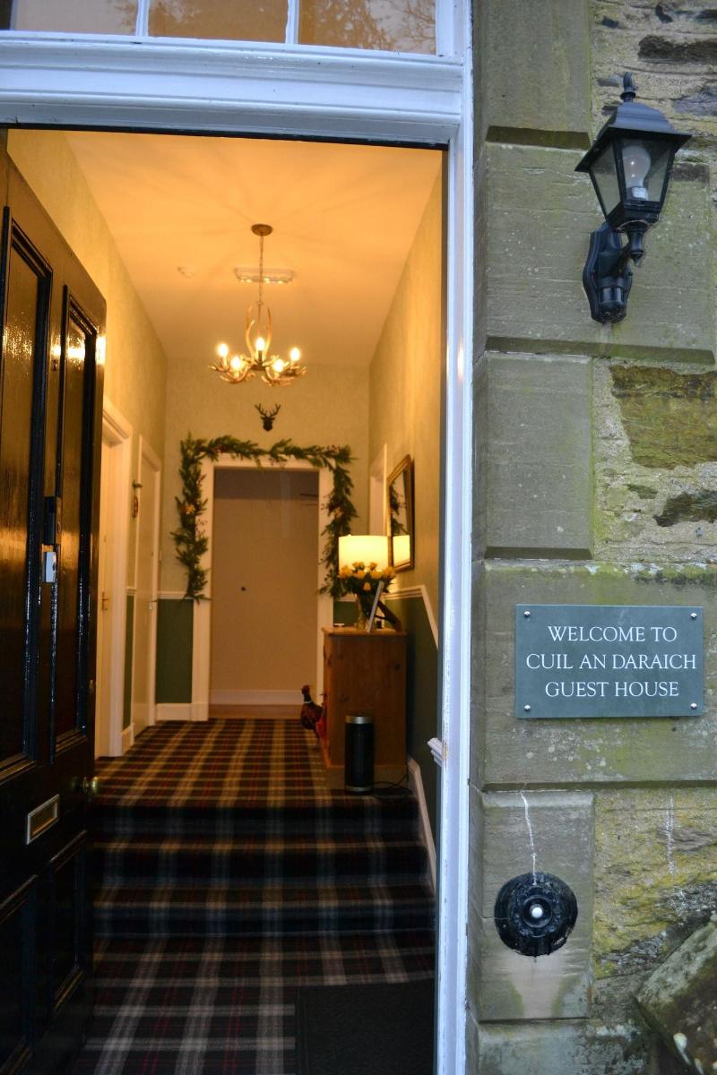 Cuil An Daraich Guest House - Lobi