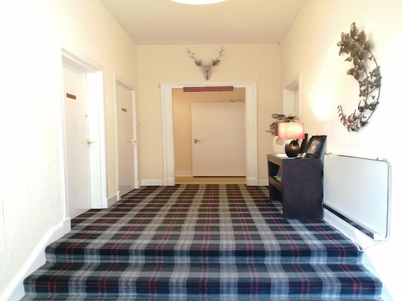 Cuil An Daraich Guest House - Lobi