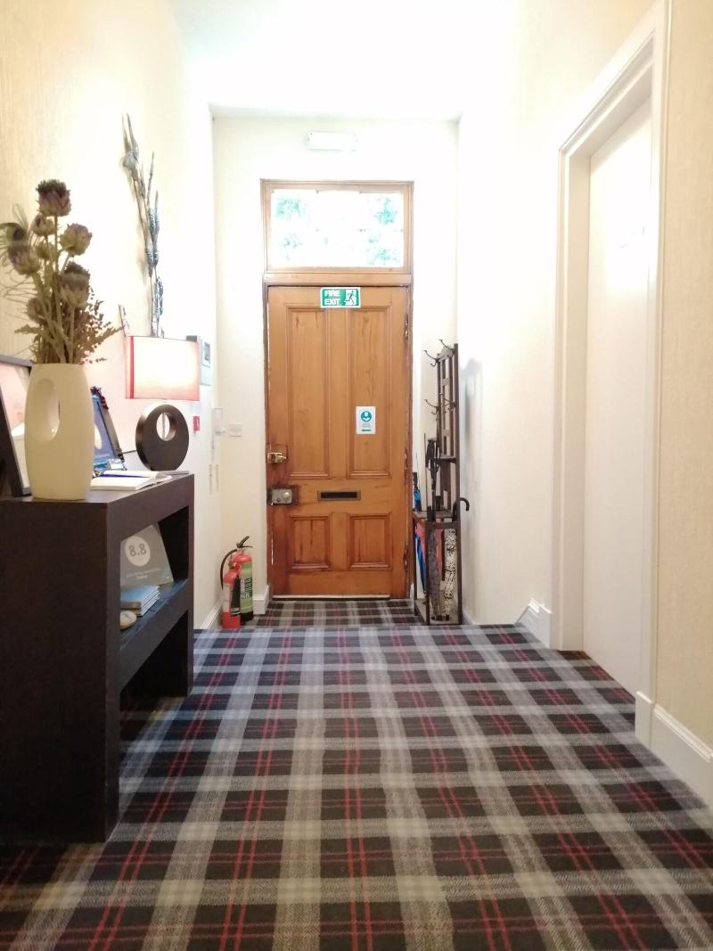Cuil An Daraich Guest House - Lobi