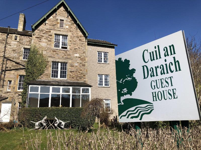 Cuil An Daraich Guest House - Genel