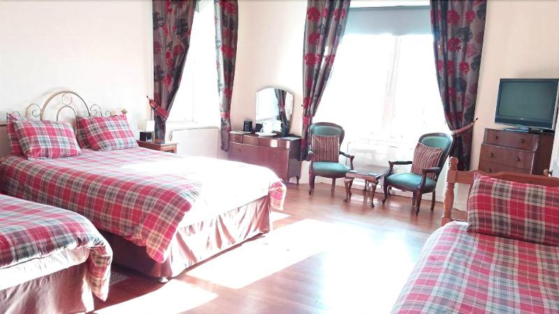 Cuil An Daraich Guest House - Oda