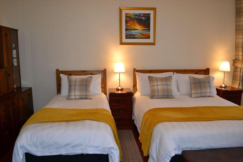 Cuil An Daraich Guest House - Oda