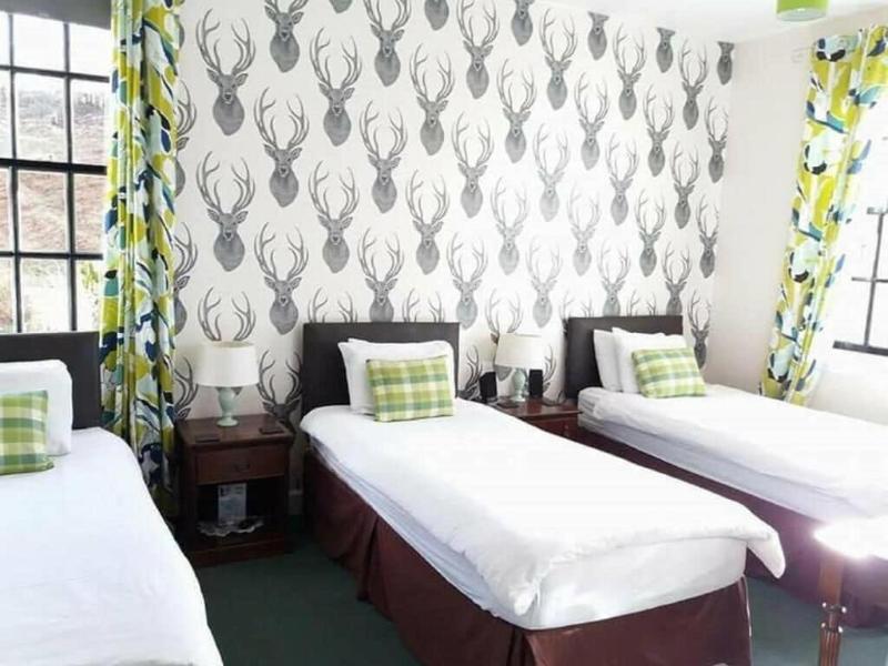 Cuil An Daraich Guest House - Oda