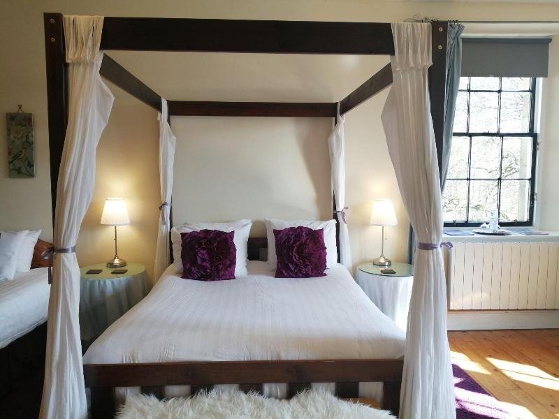 Cuil An Daraich Guest House - Oda