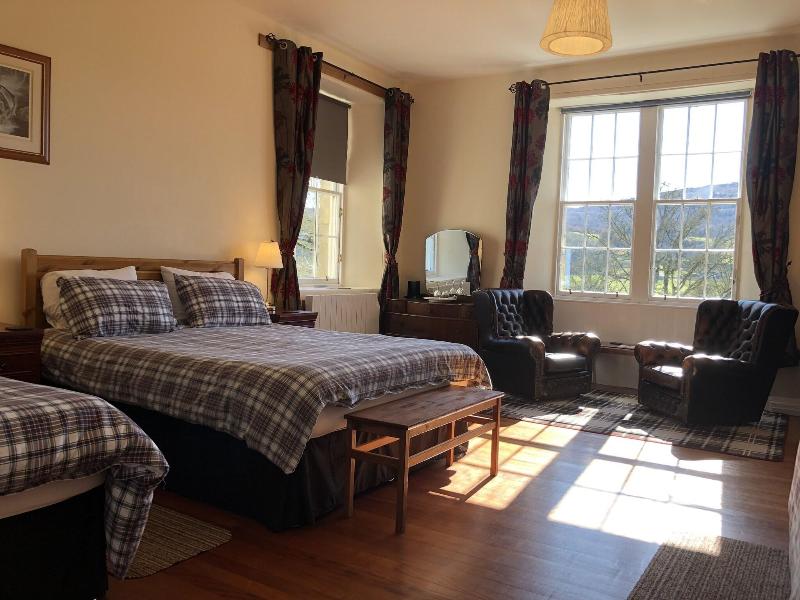 Cuil An Daraich Guest House - Oda