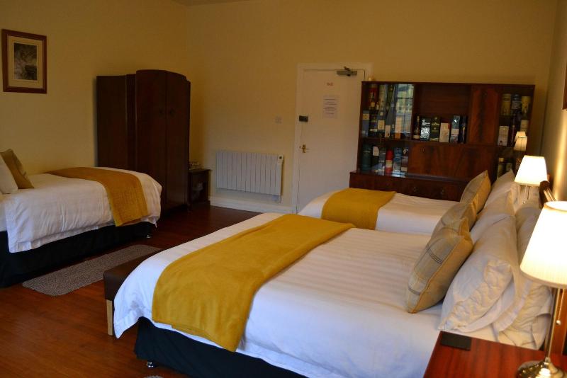Cuil An Daraich Guest House - Oda