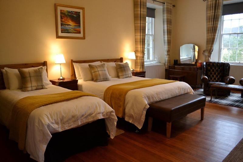 Cuil An Daraich Guest House - Oda