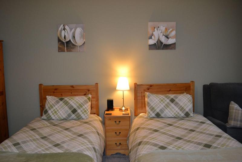 Cuil An Daraich Guest House - Oda