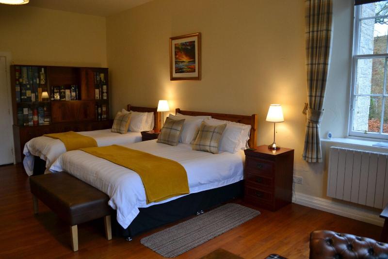 Cuil An Daraich Guest House - Oda