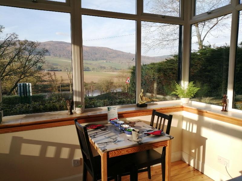 Cuil An Daraich Guest House - Restoran
