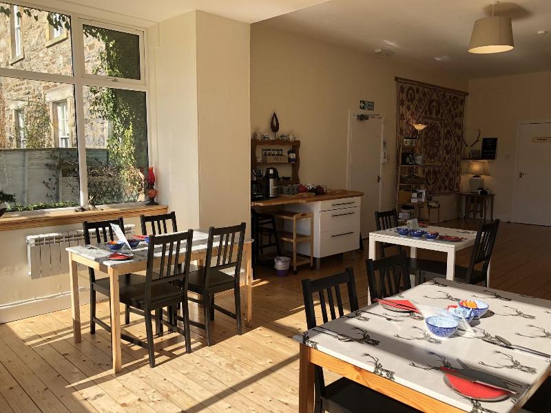 Cuil An Daraich Guest House - Restoran