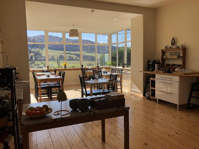 Cuil An Daraich Guest House - Restoran