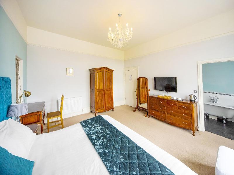 Crofton House Hotel - SELF CHECK IN - Oda