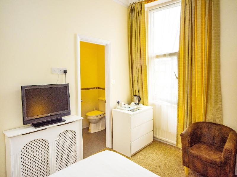 Crofton House Hotel - SELF CHECK IN - Oda