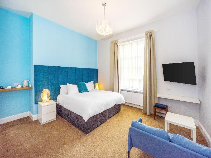 Crofton House Hotel - SELF CHECK IN - Oda