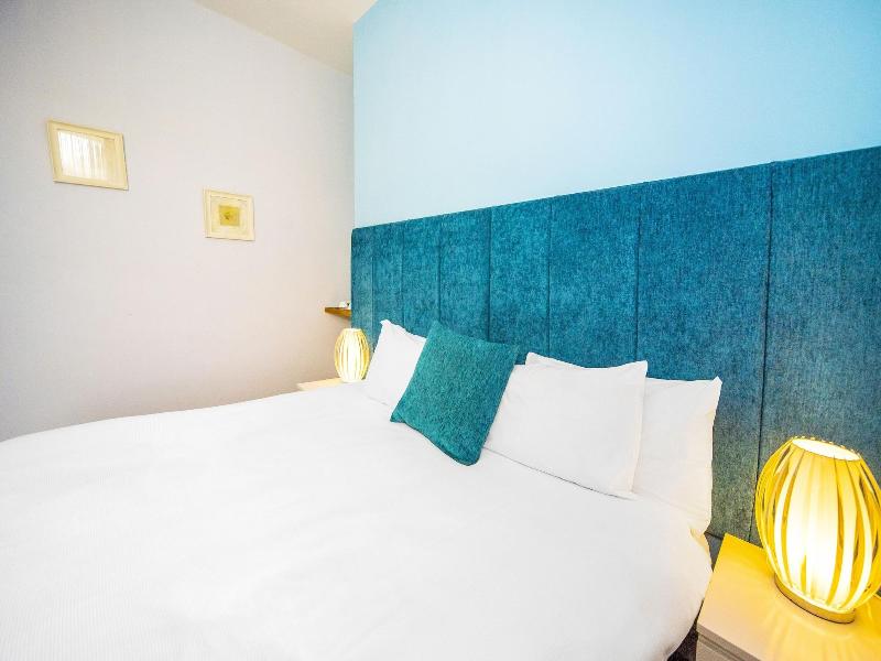 Crofton House Hotel - SELF CHECK IN - Oda